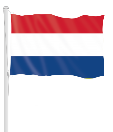 Nederlandse Vlag