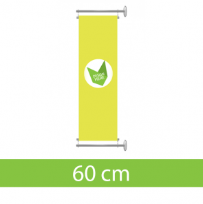 Gevelbanier 60 cm