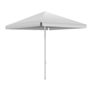 Parasol vierkant 300 cm full colour bedrukken