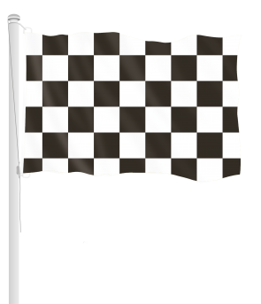 Vlag Finish