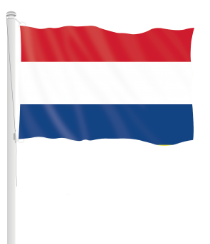 Nederlandse Vlag