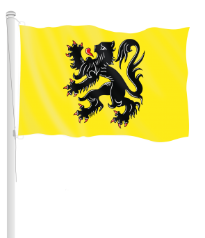 Vlag Vlaanderen
