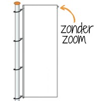 Zonder tunnel