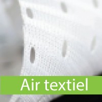 Air textiel (Mesh) - +40%