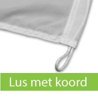 Lus met koord