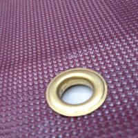 Mesh / Air textiel (300 grams) B1 (wind doorlatend)