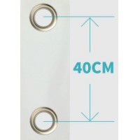 40 cm