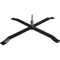 Kruisvoet licht - +€ 20,00 (+€ 24,20 Incl. BTW)
