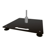 Grondplaat licht 6kg - +€ 25,00 (+€ 30,25 Incl. BTW)