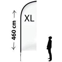 Extra Large - +€ 40,00 (+€ 48,40 Incl. BTW)