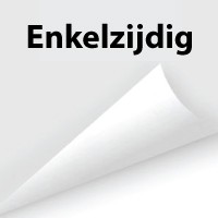 Enkelzijdig