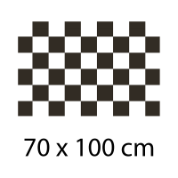 70 x 100 cm